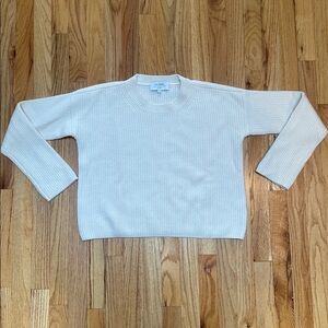 La Ligne Mini Toujours Sweater Cream